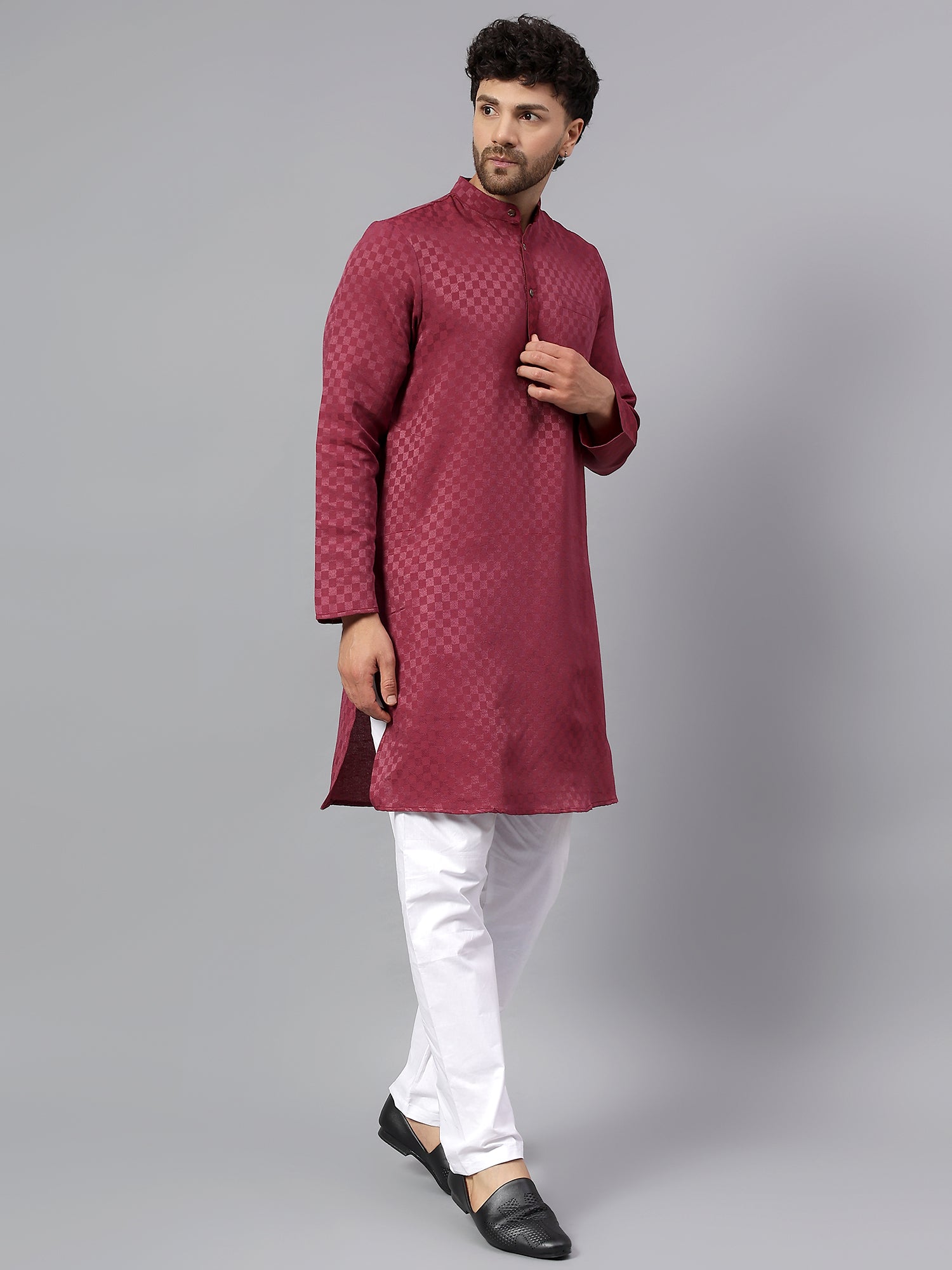 Maroon