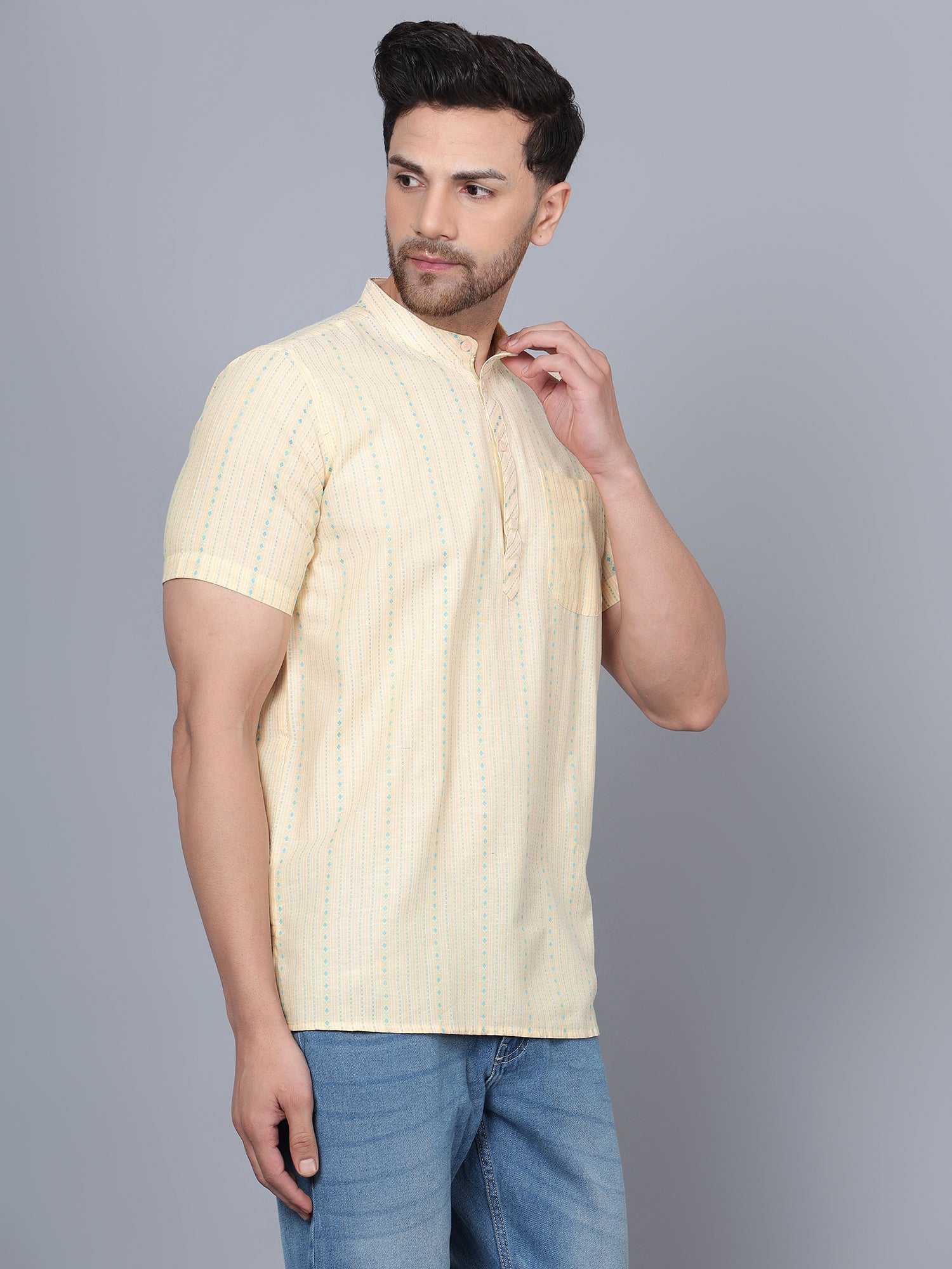 Yellow