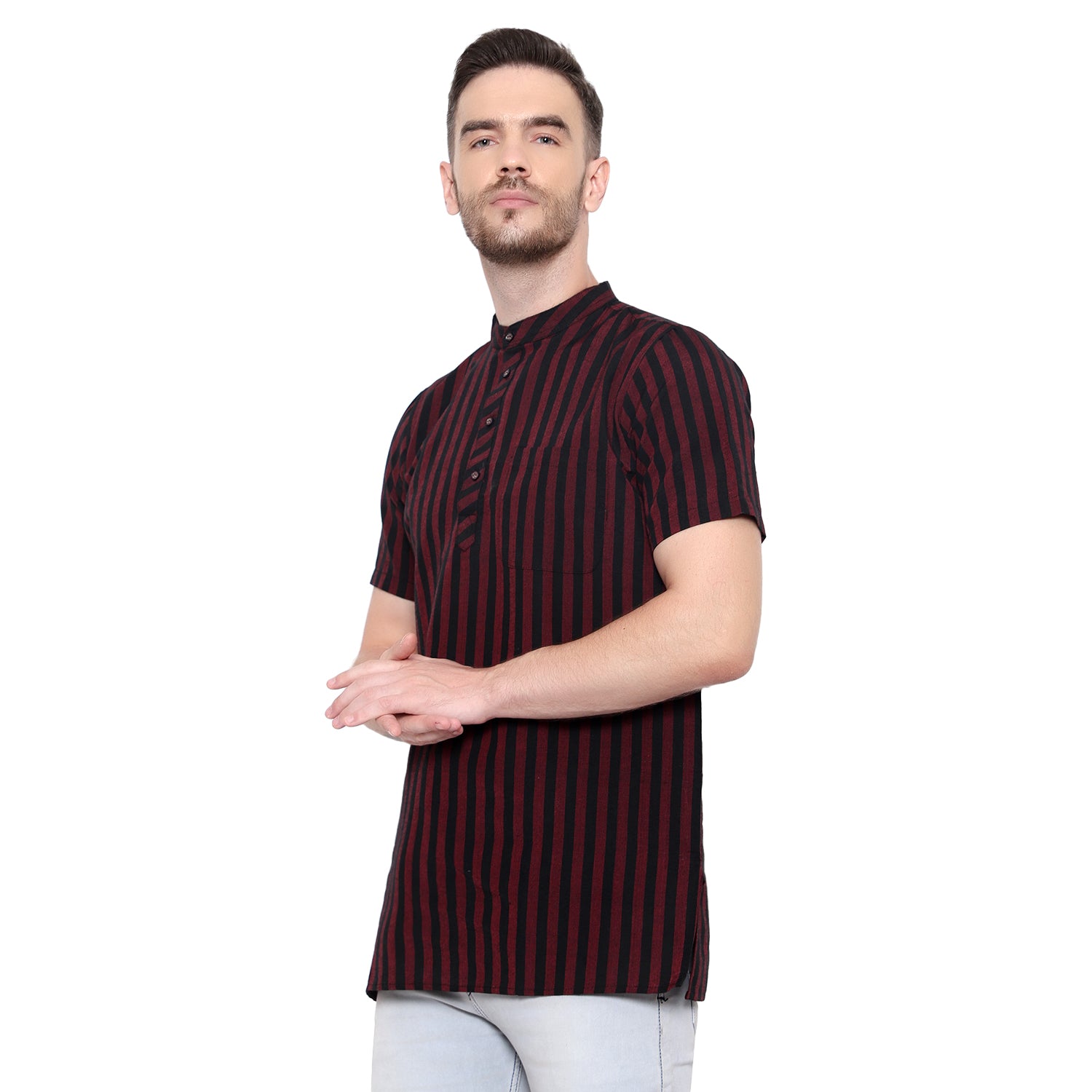 Maroon
