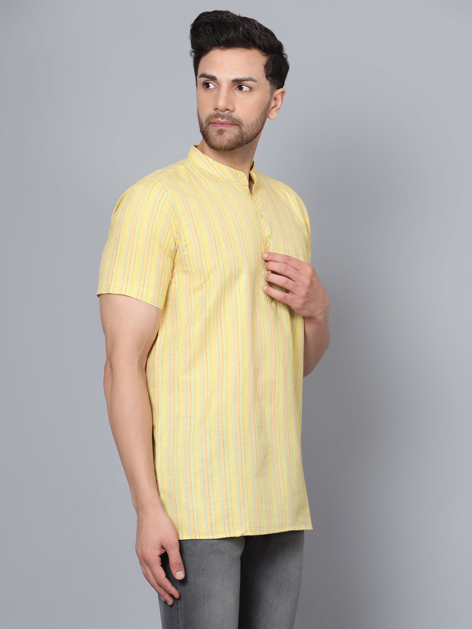 Yellow