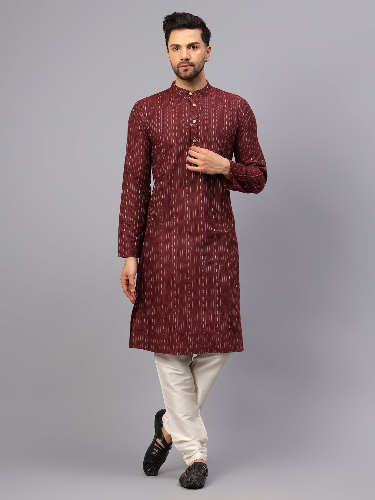 Maroon