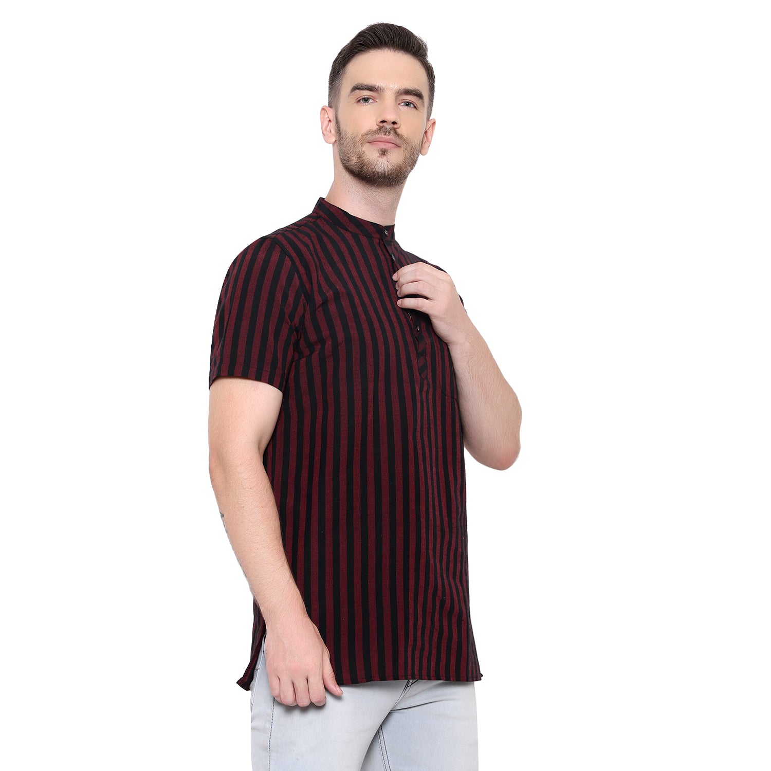 Maroon
