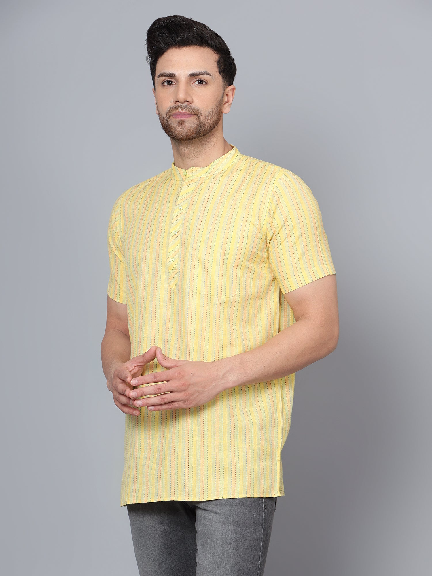 Yellow