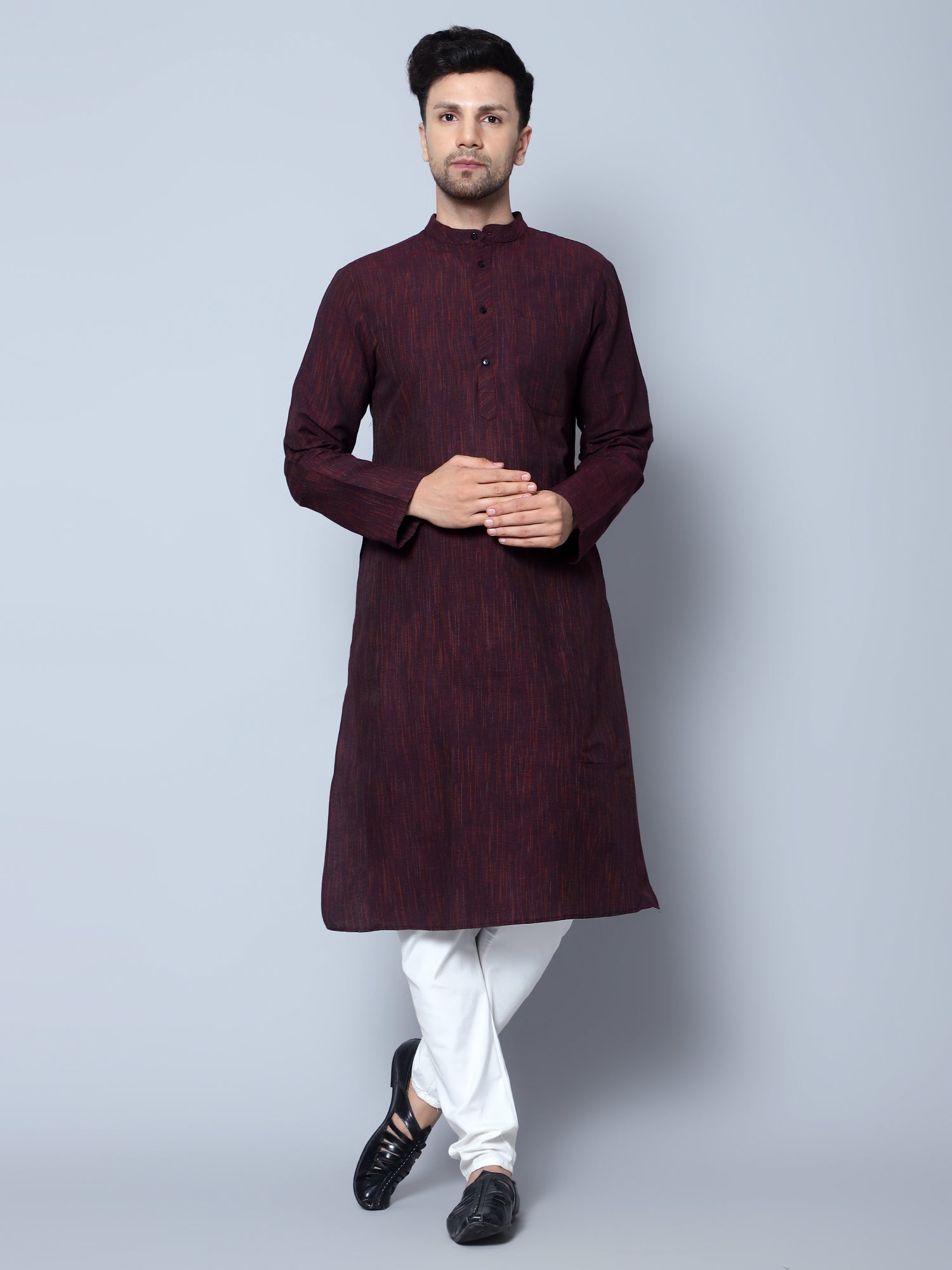 Maroon