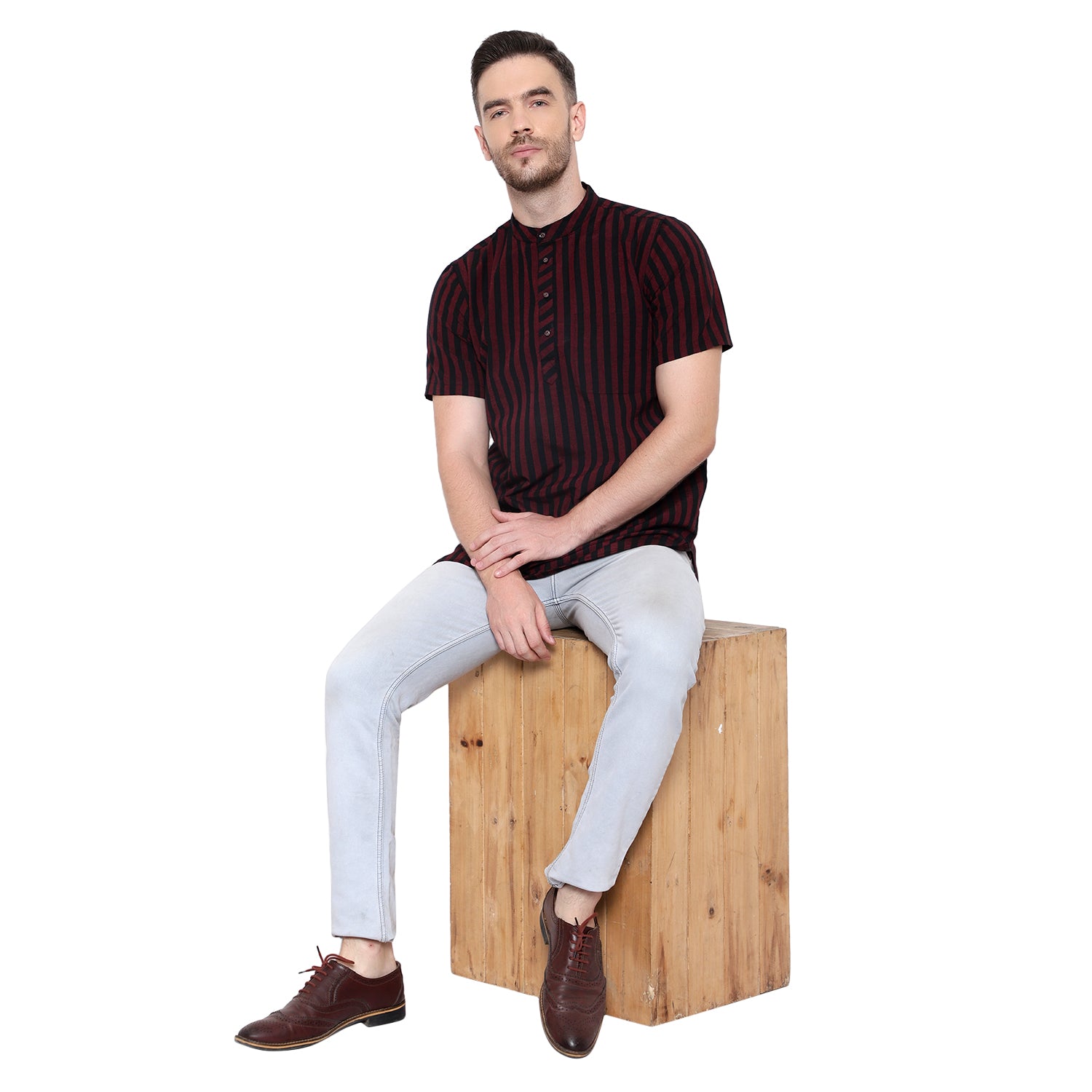 Maroon