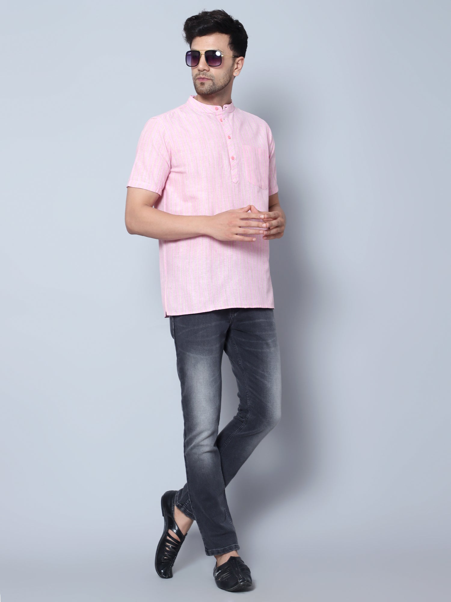 Pink