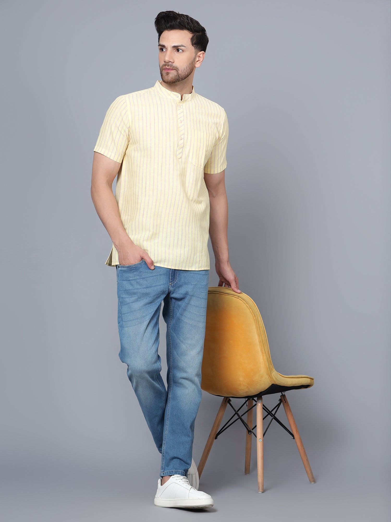 Yellow