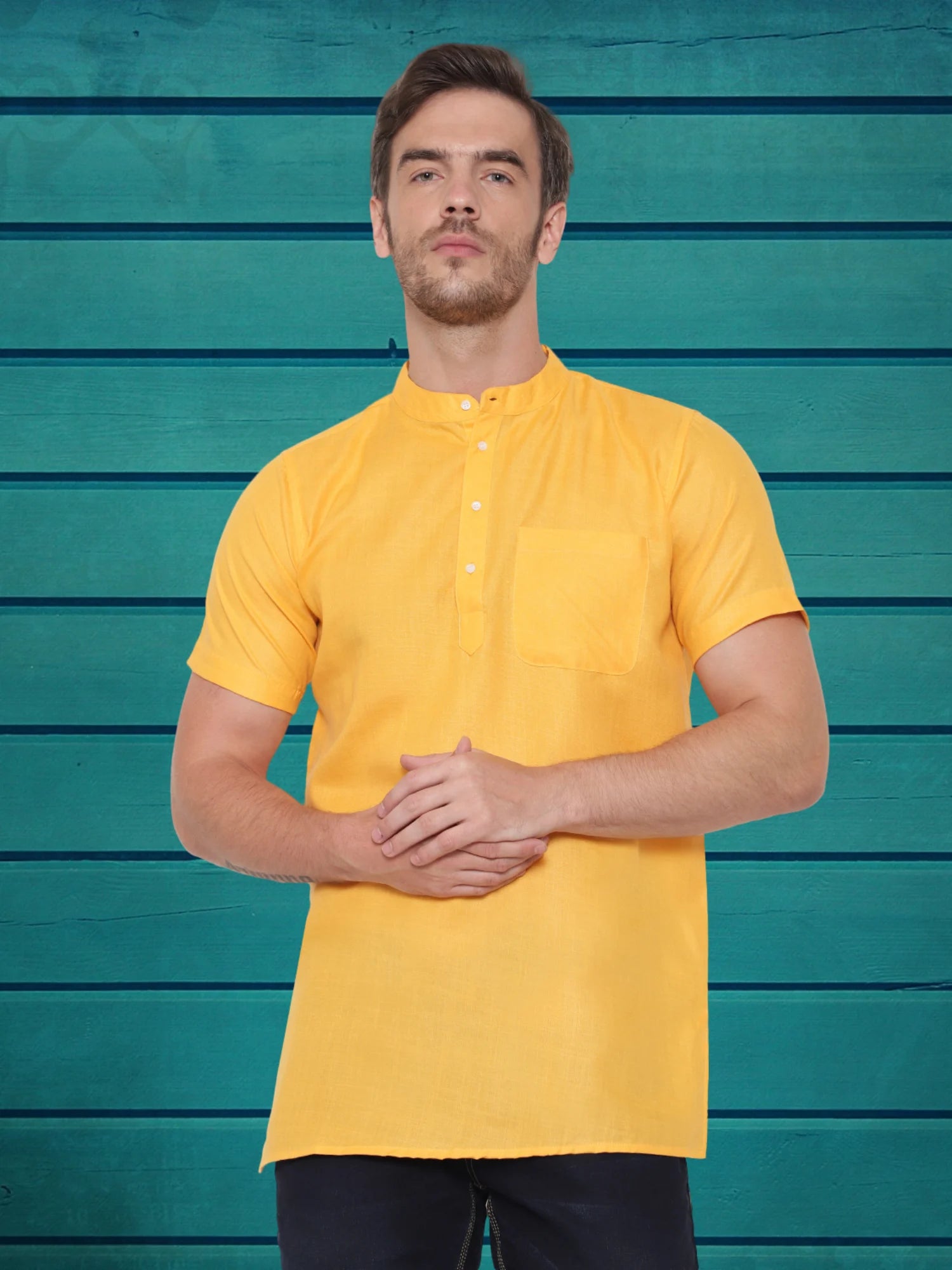 Yellow