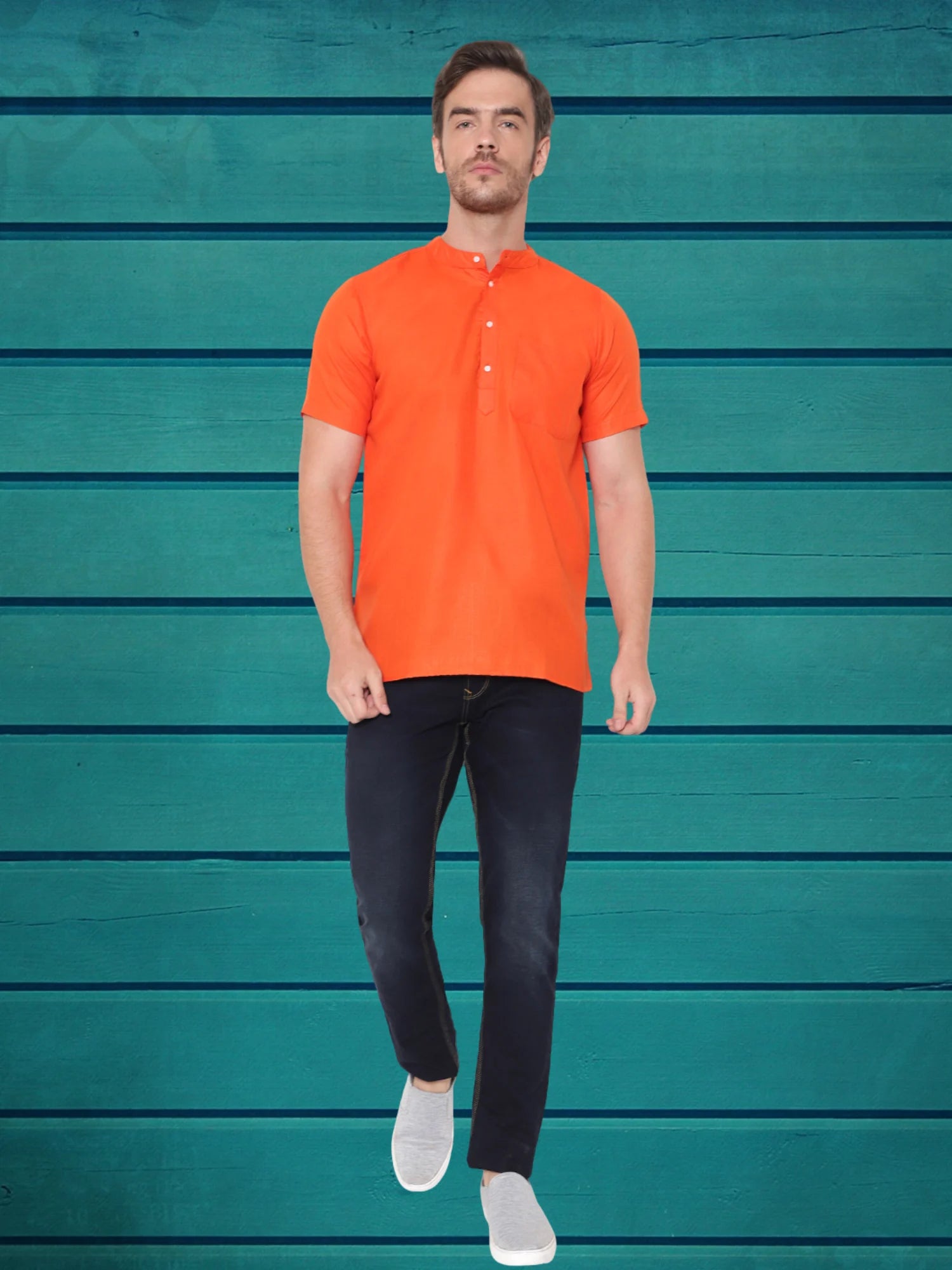 Orange