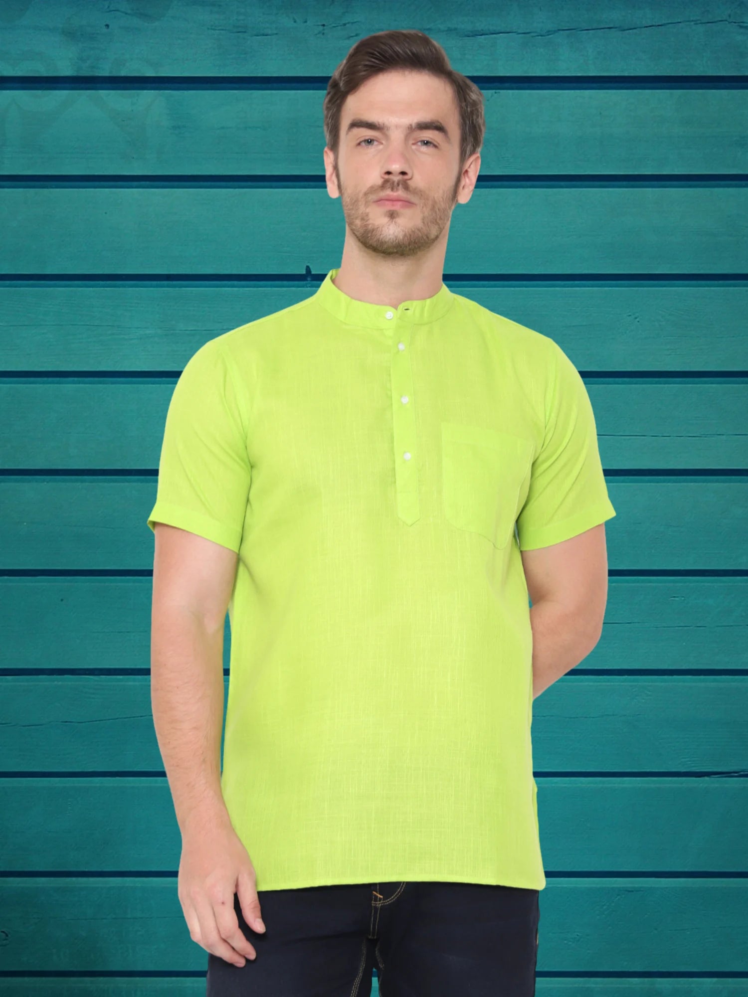 light green