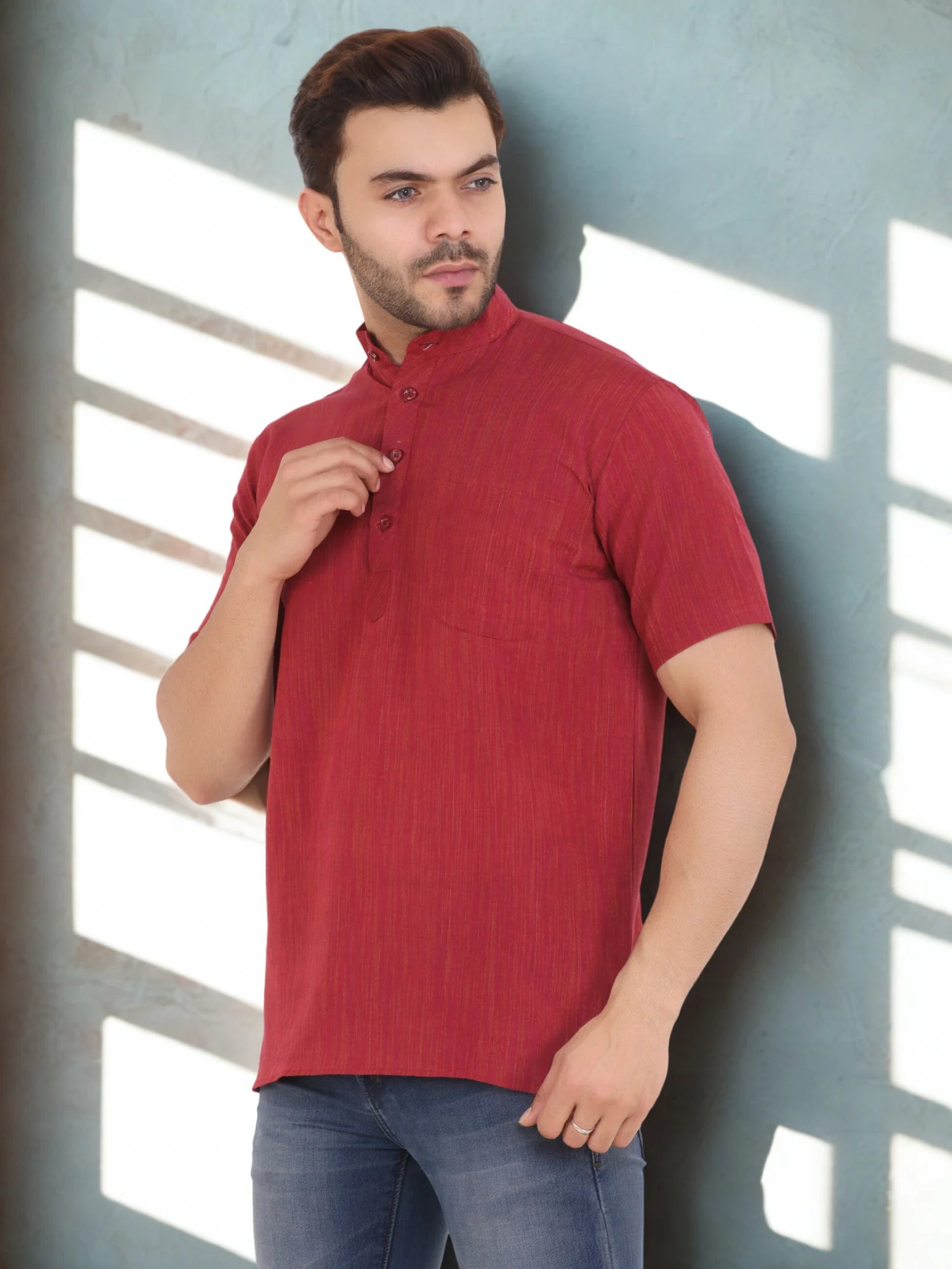 Maroon