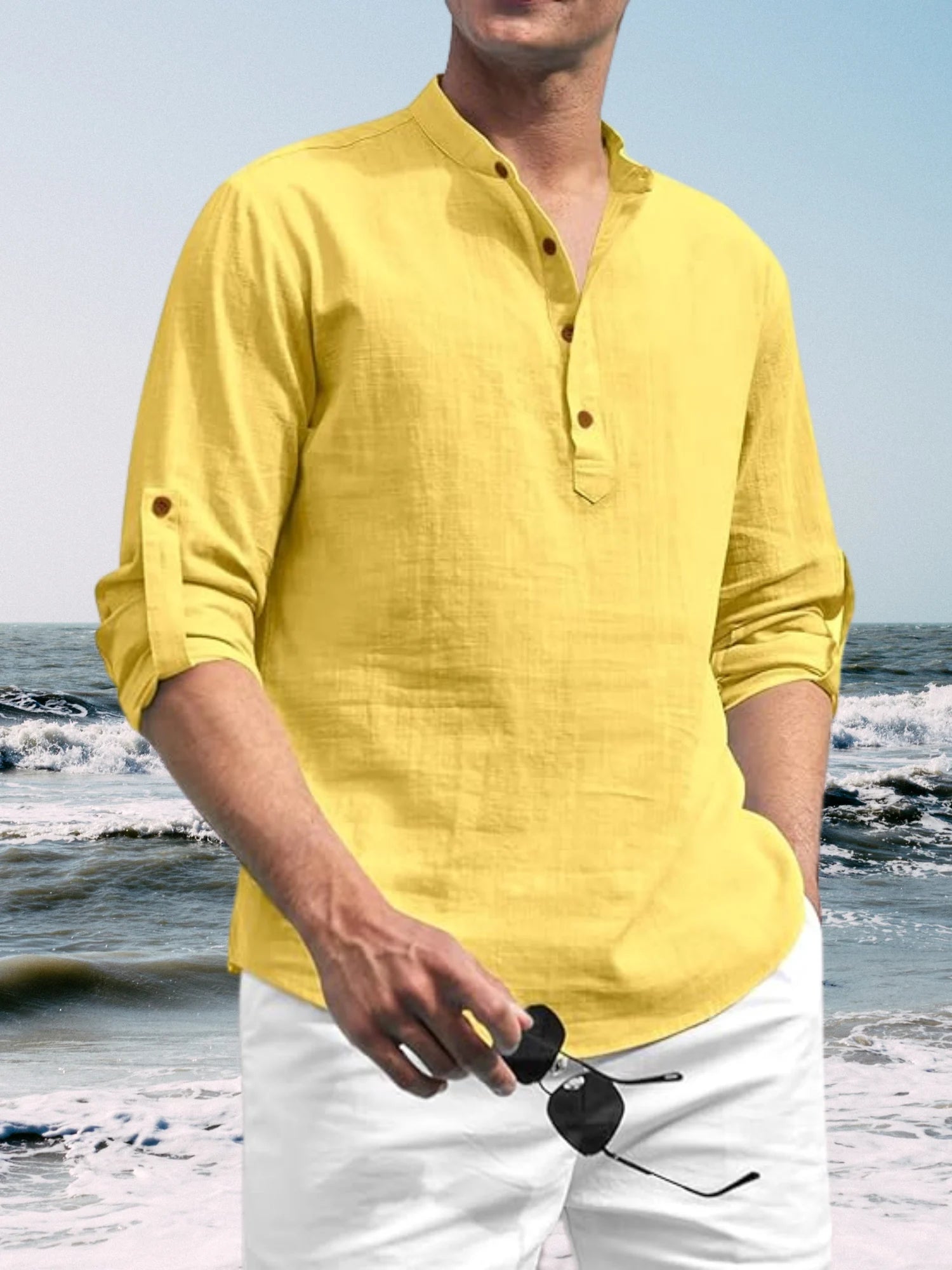 Yellow