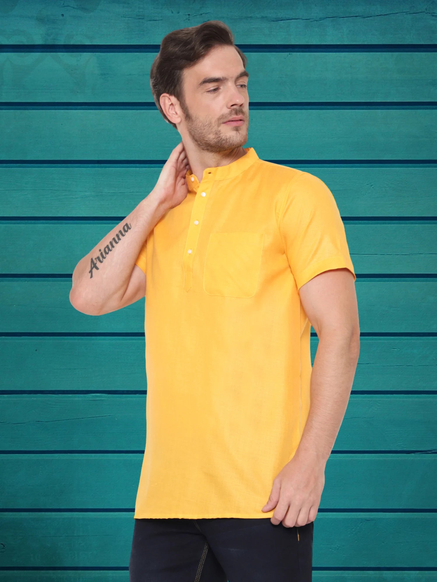 Yellow