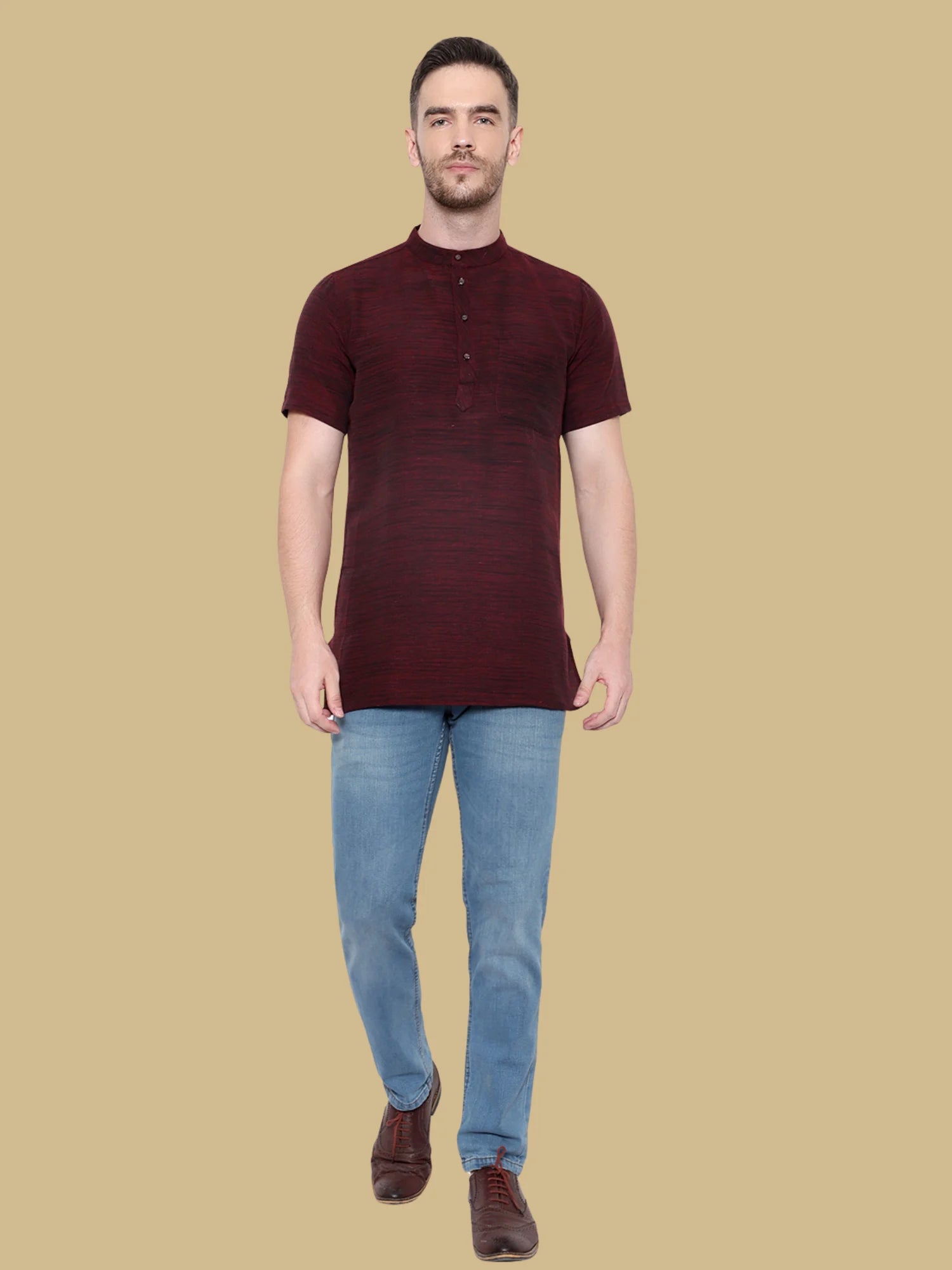 Maroon