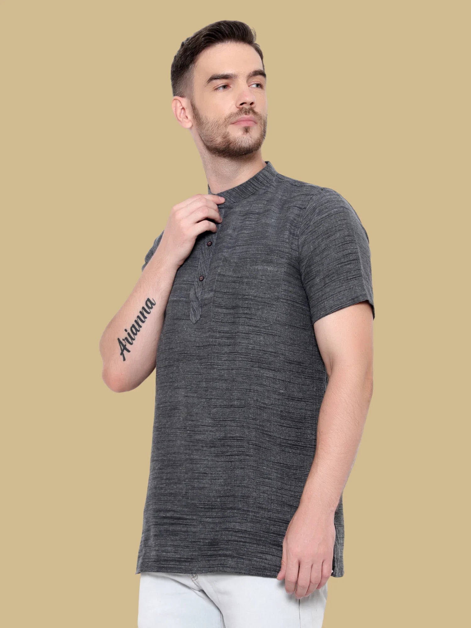 Grey