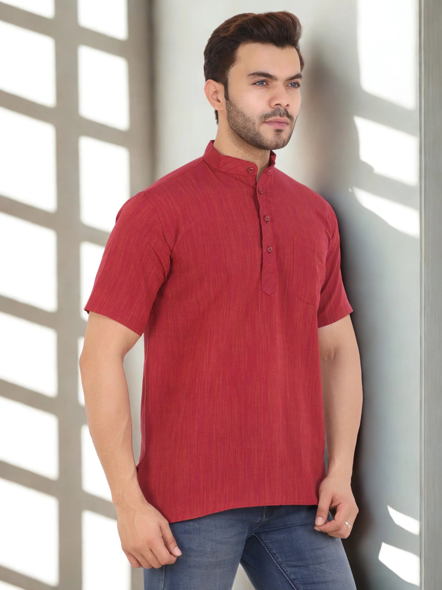 Maroon
