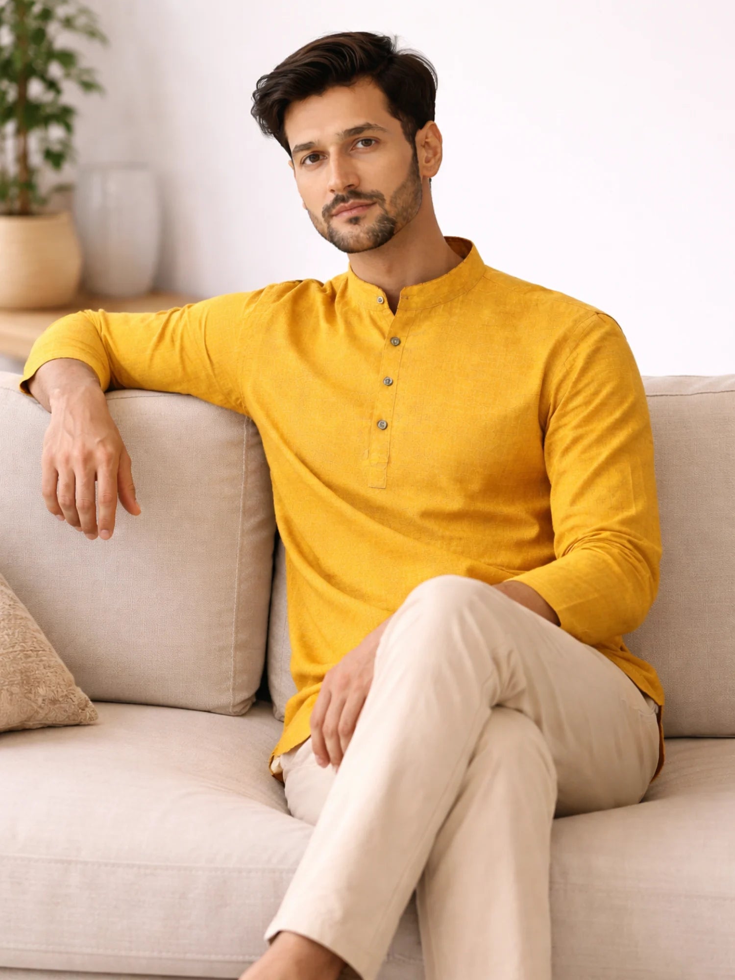 Yellow