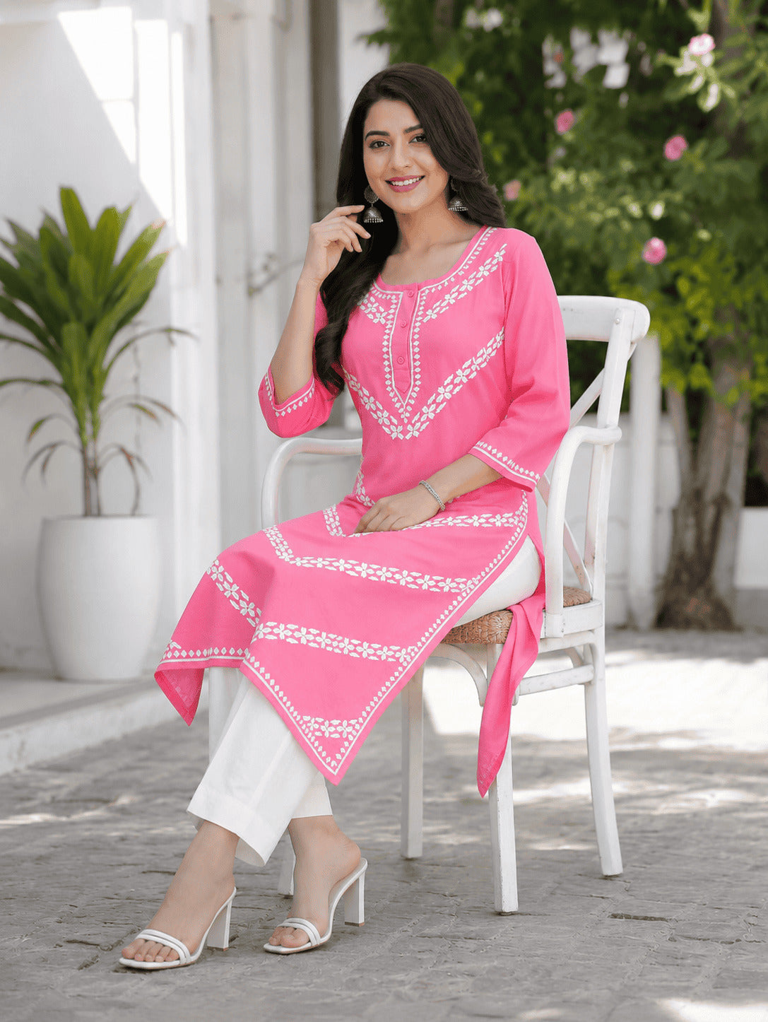 Pink
