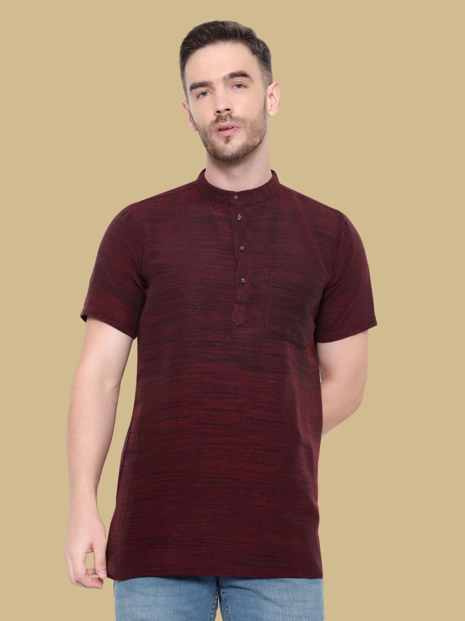 Maroon
