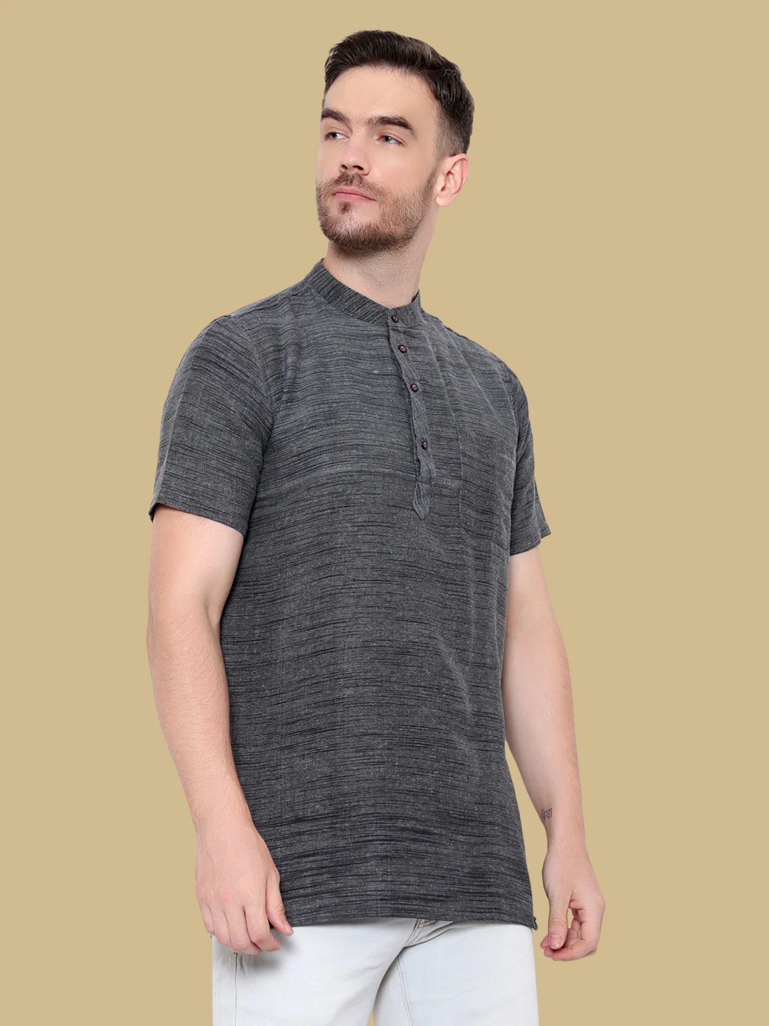 Grey