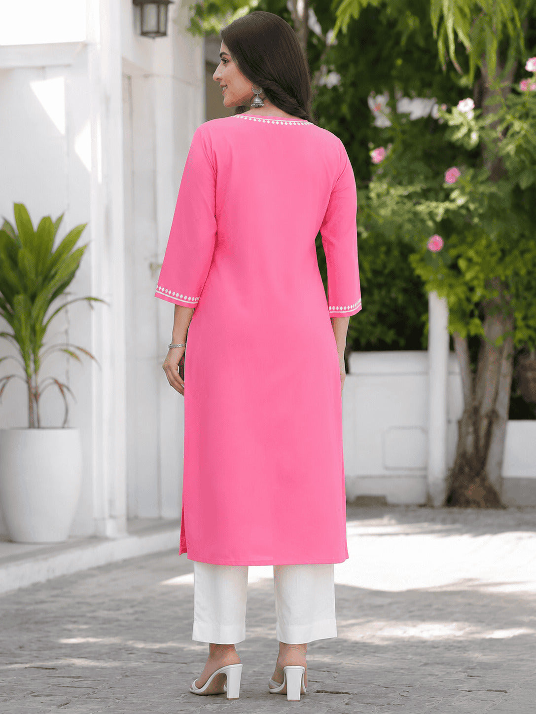 Pink
