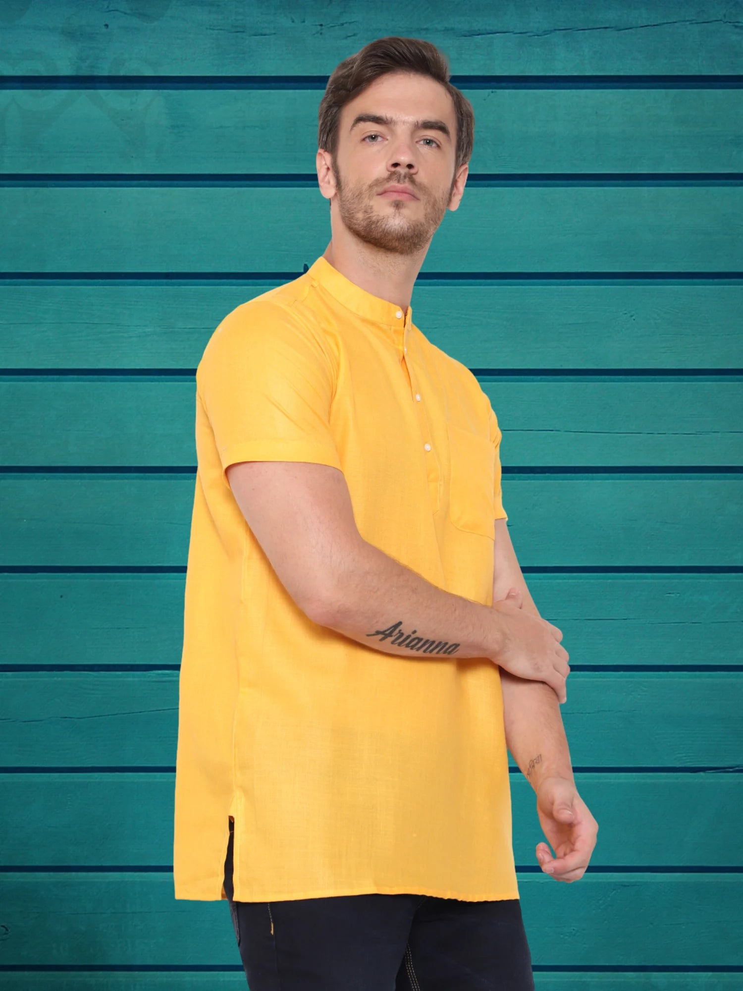 Yellow