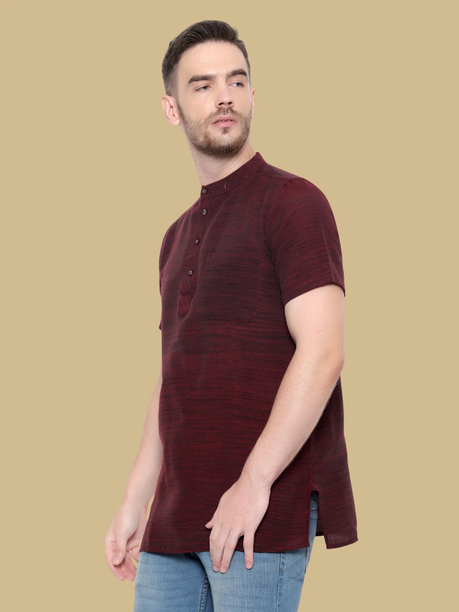Maroon