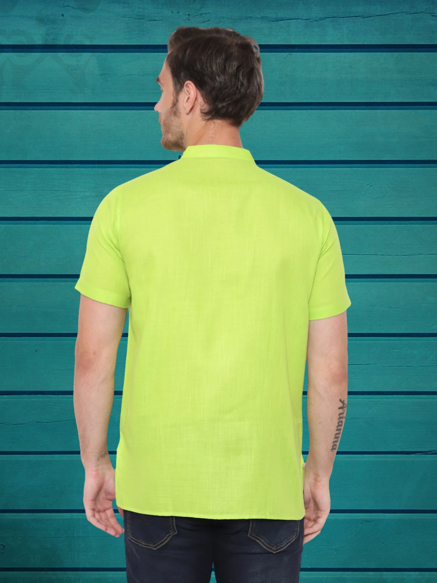 light green
