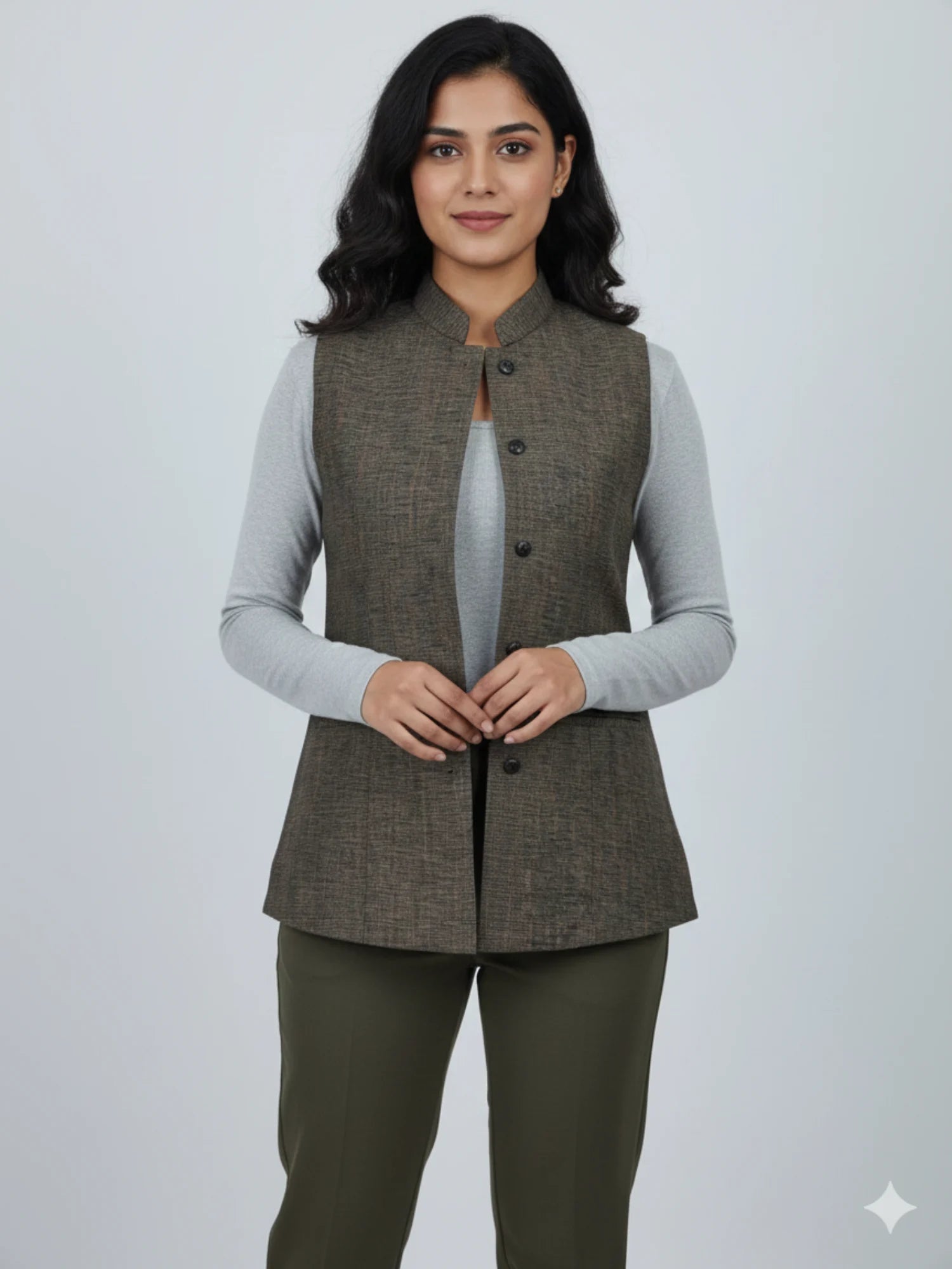 Grey