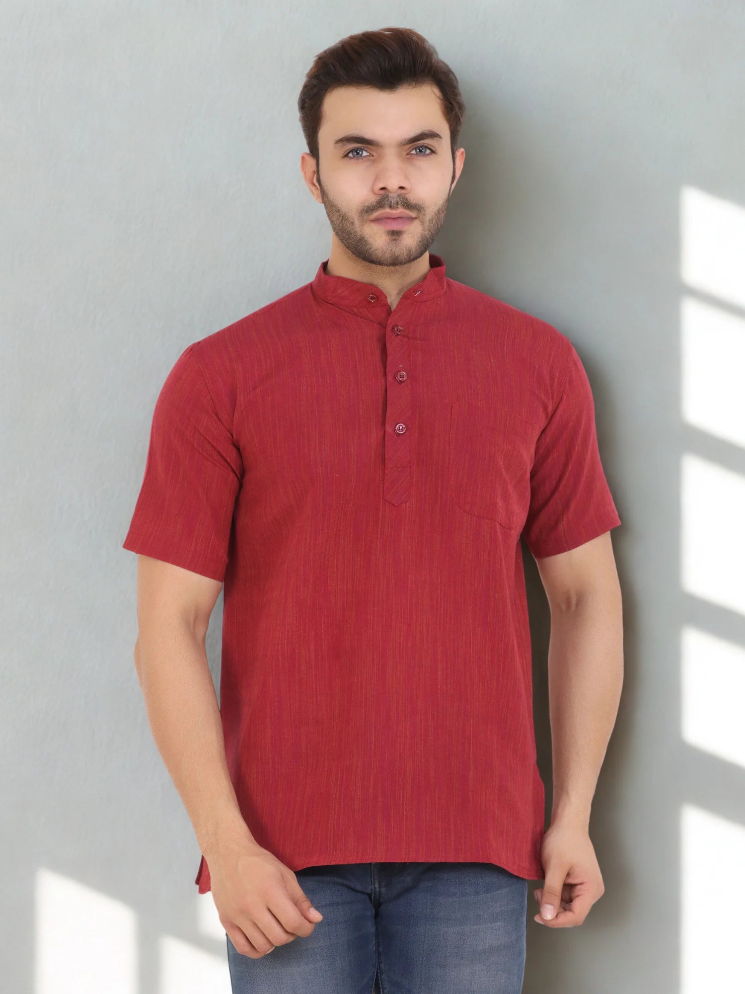 Maroon