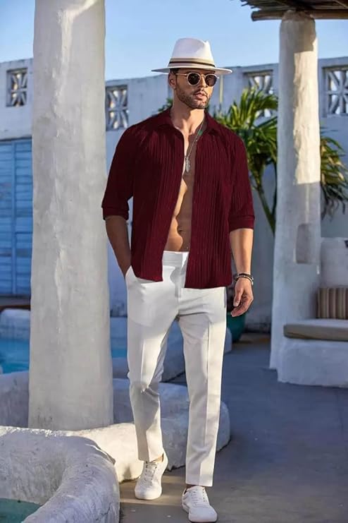 Maroon