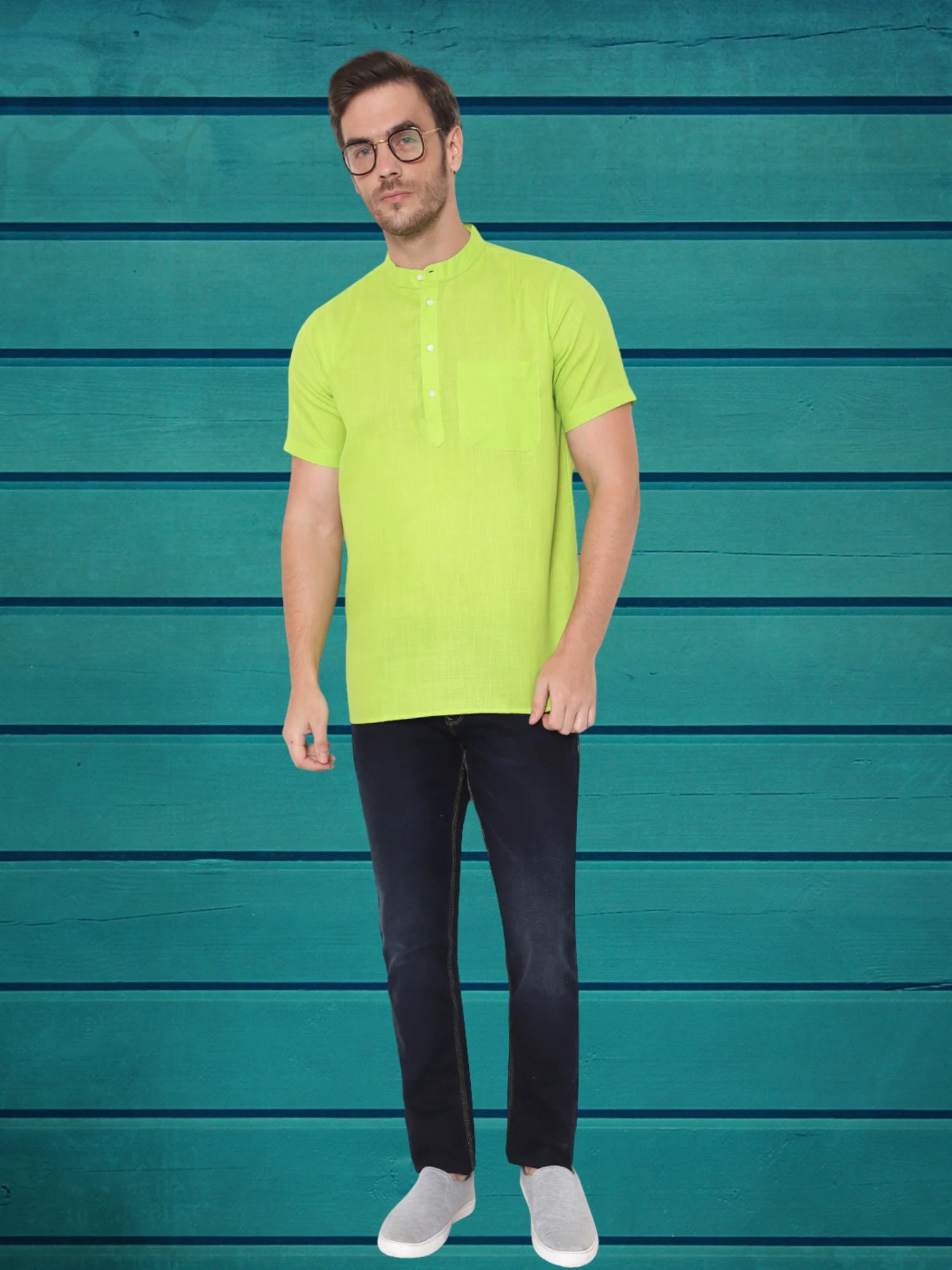 light green
