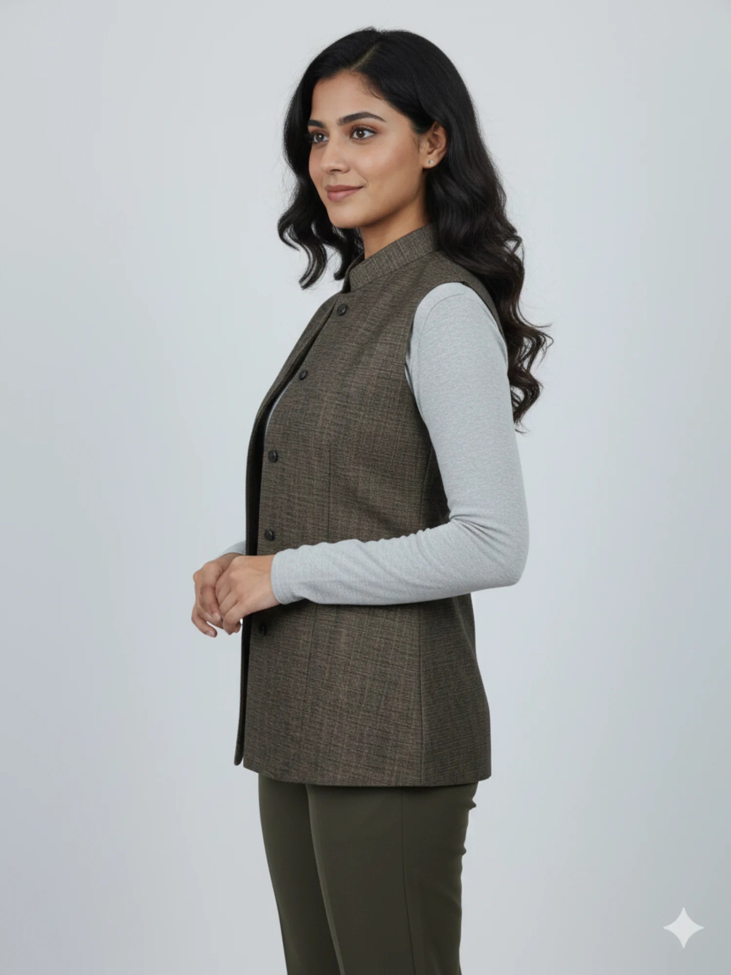 Grey
