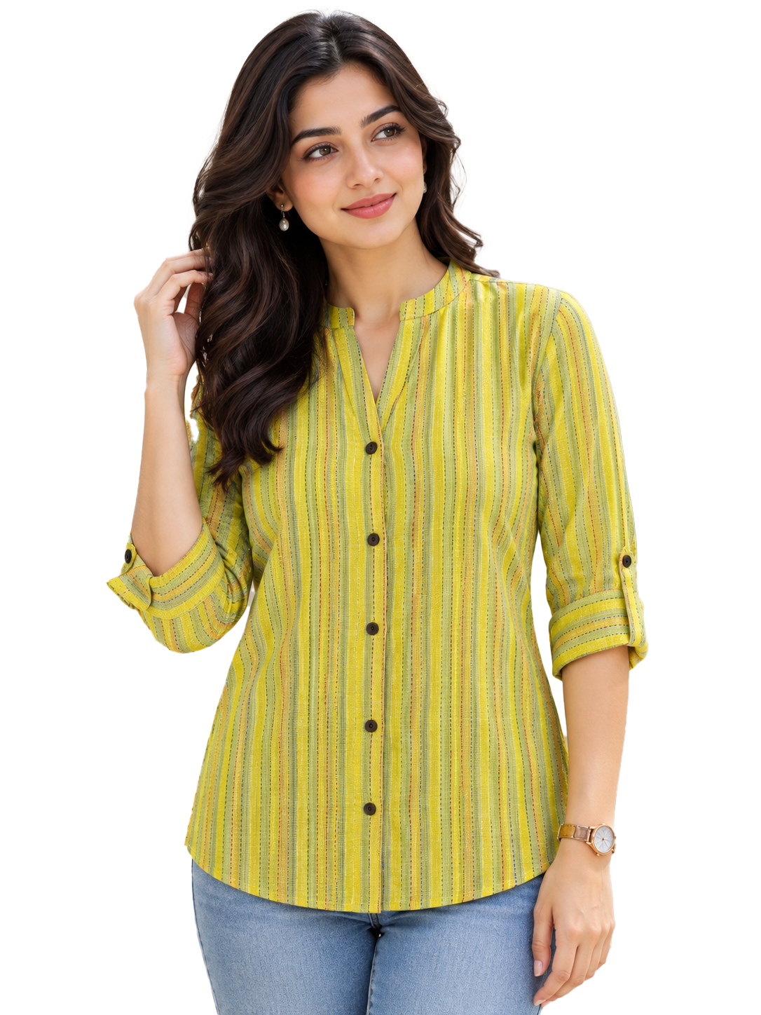 Yellow