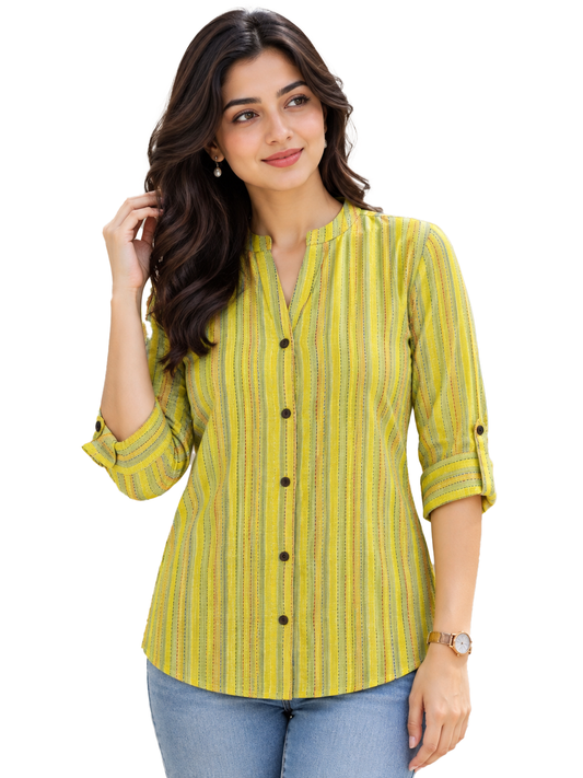 Yellow