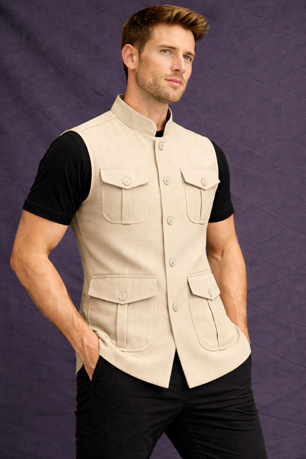 Beige