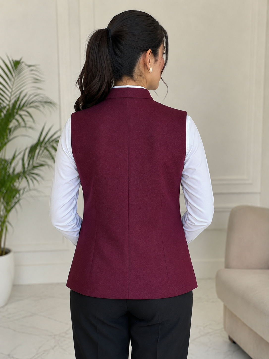 Maroon