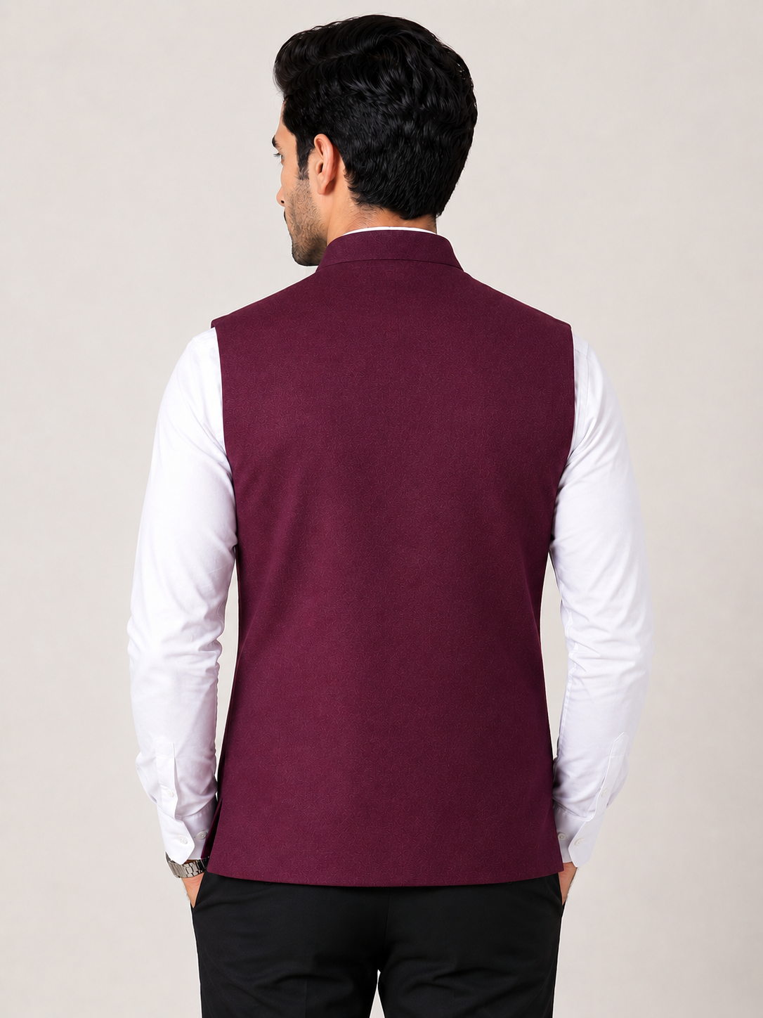 Maroon