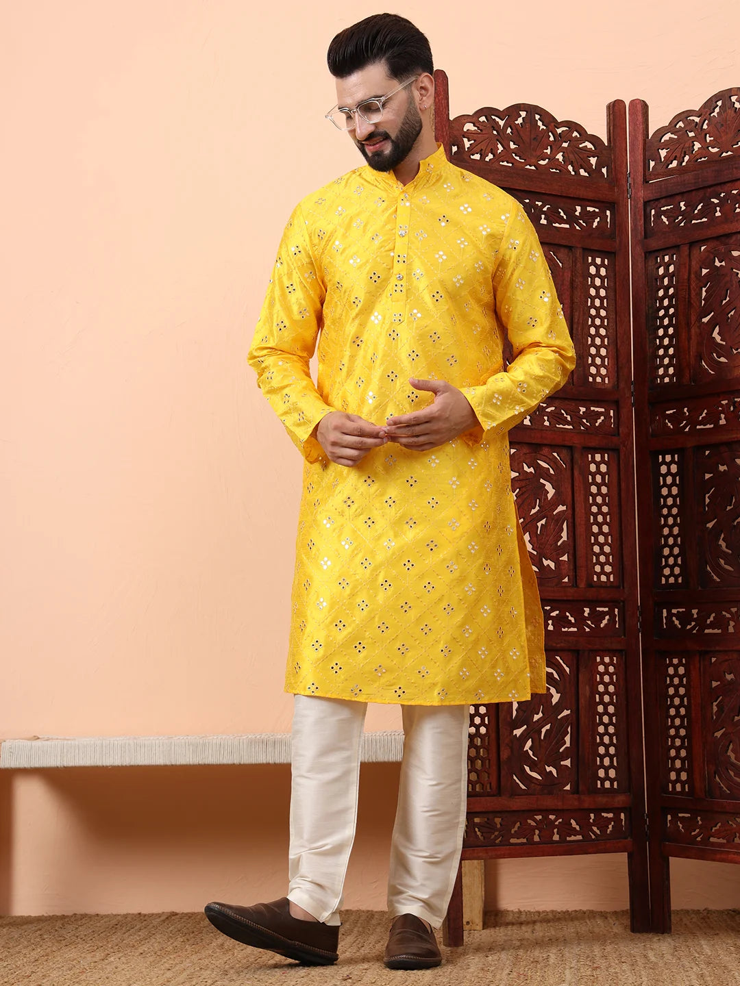 Yellow