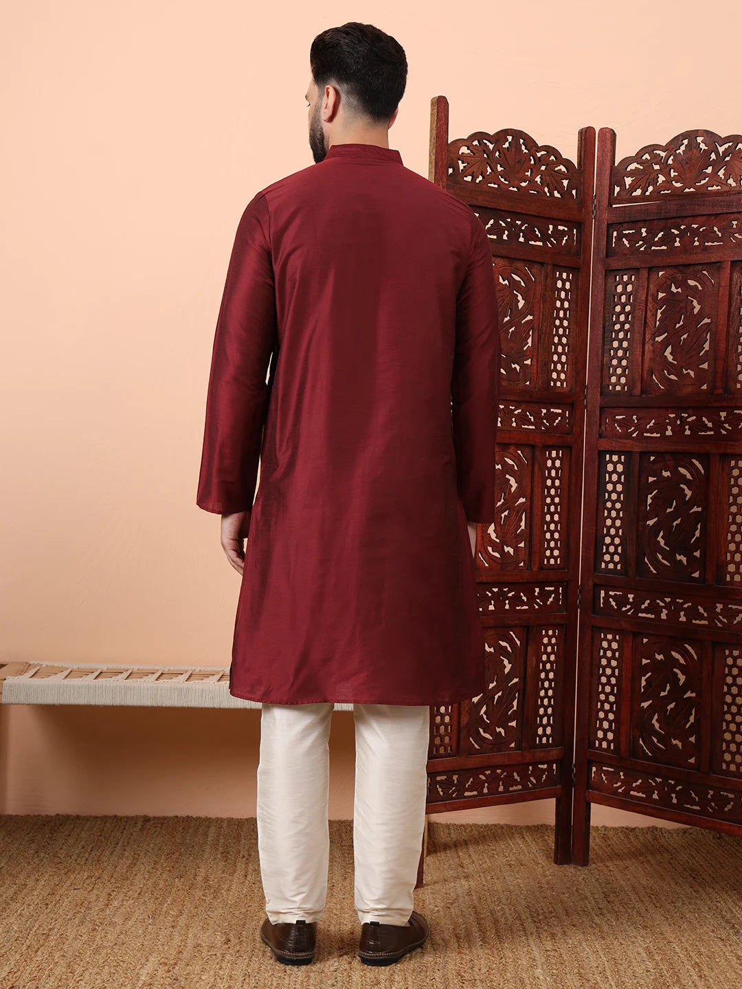 Maroon