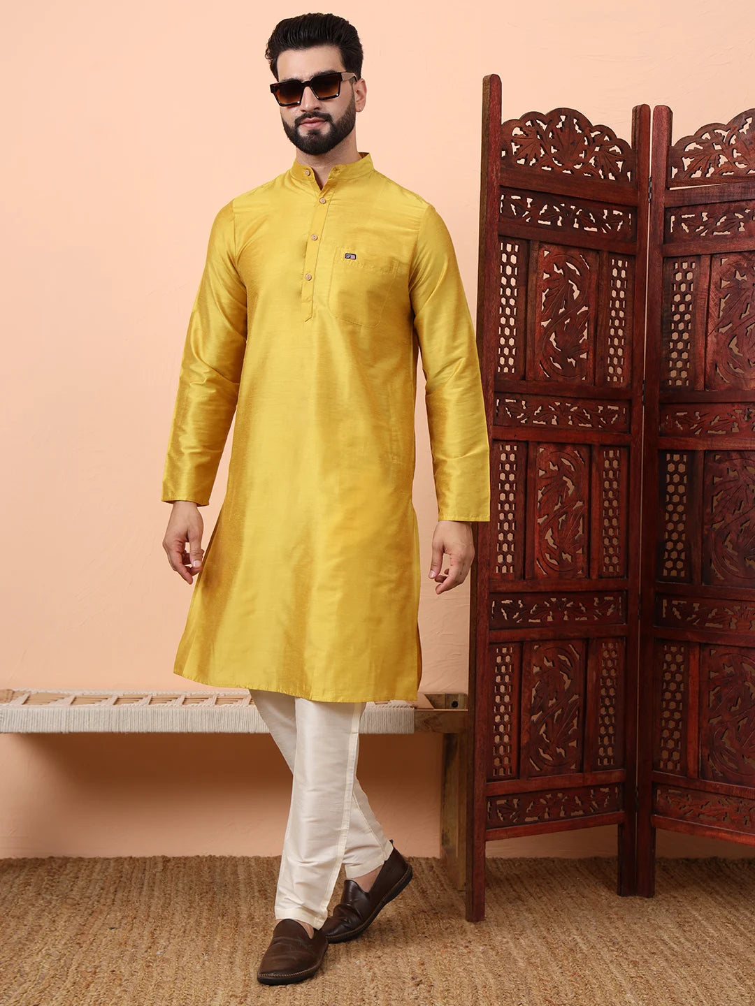 Yellow