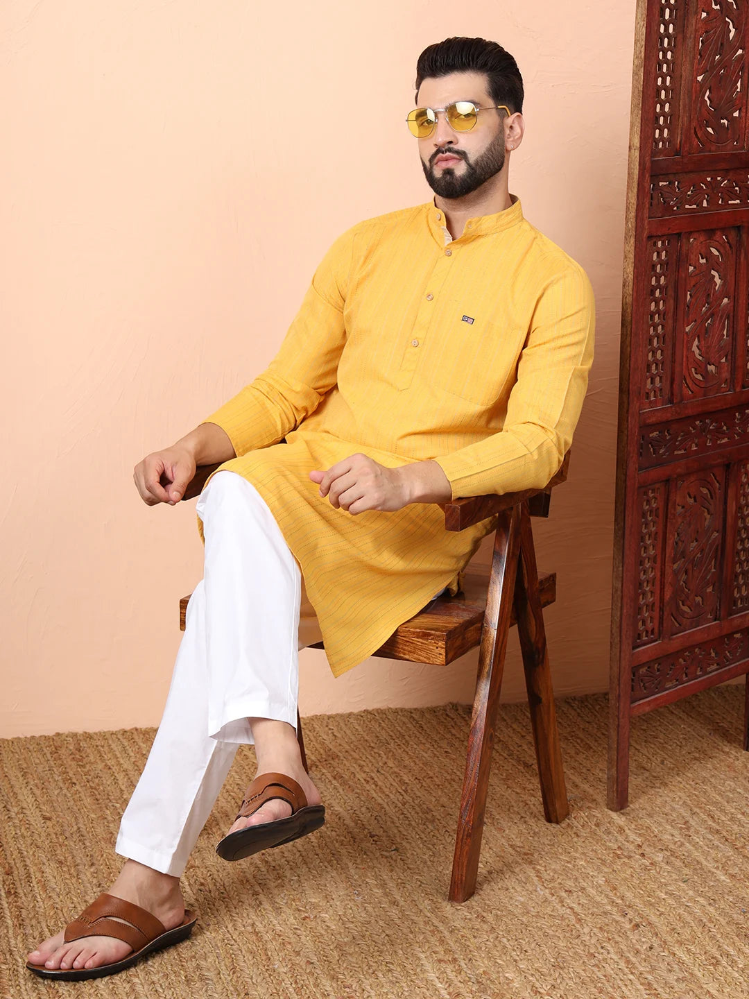 Yellow