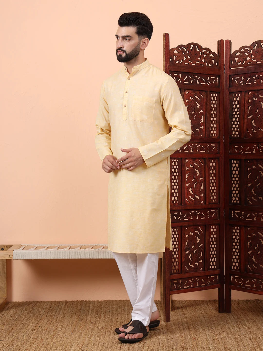 Yellow