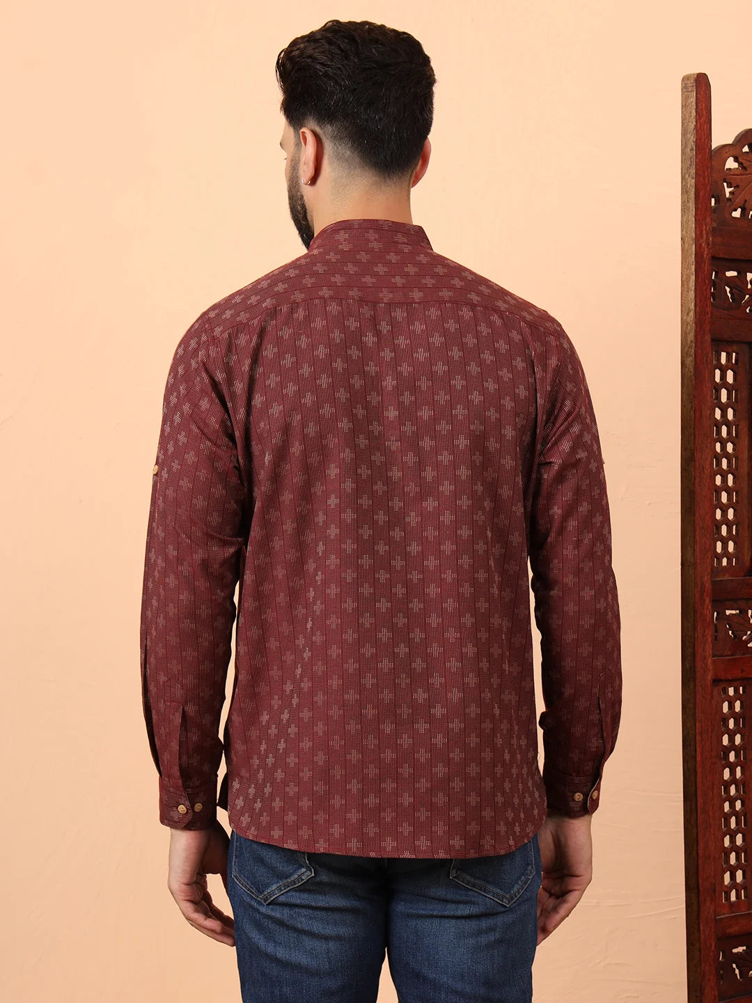 Maroon