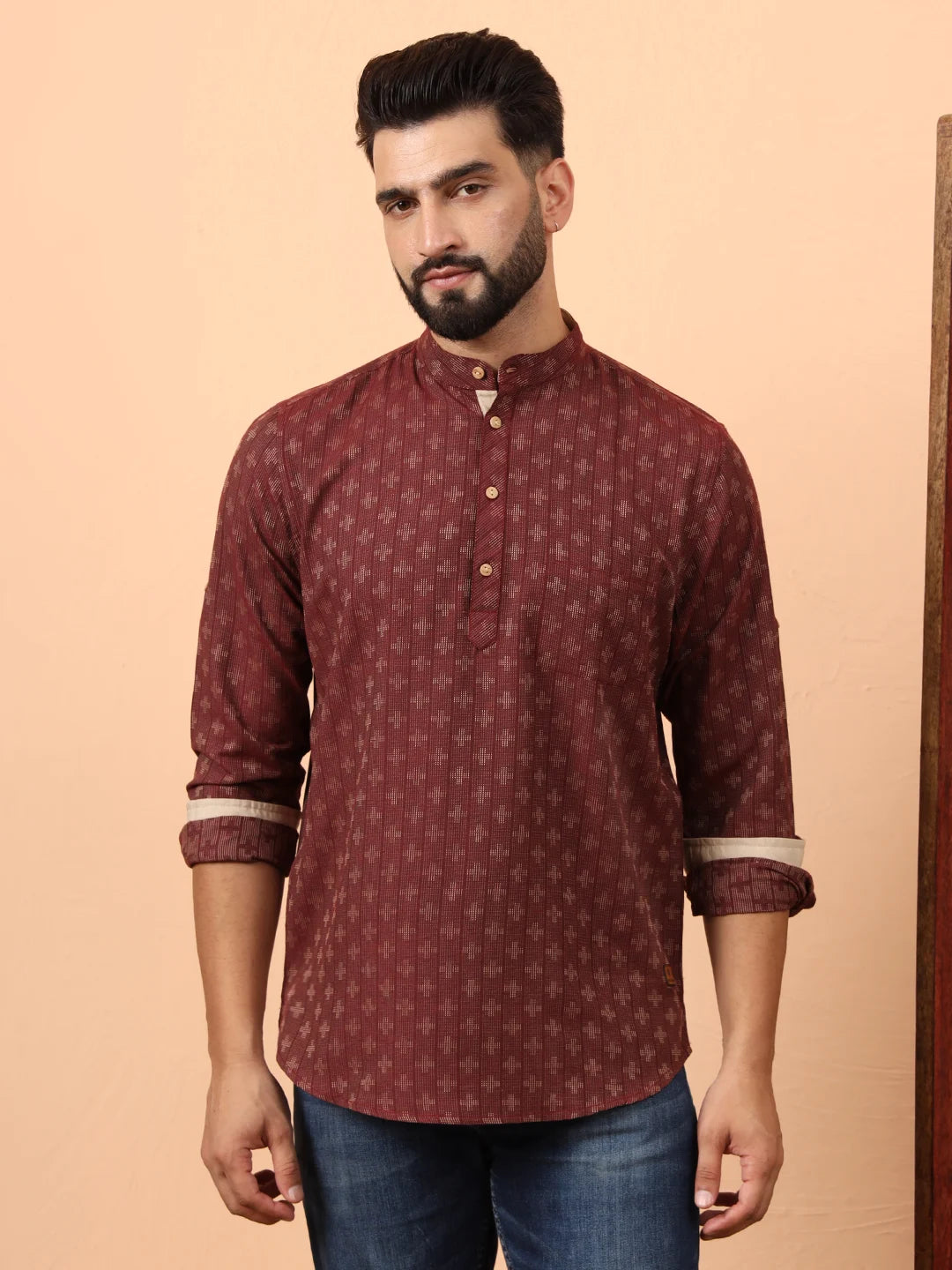 Maroon