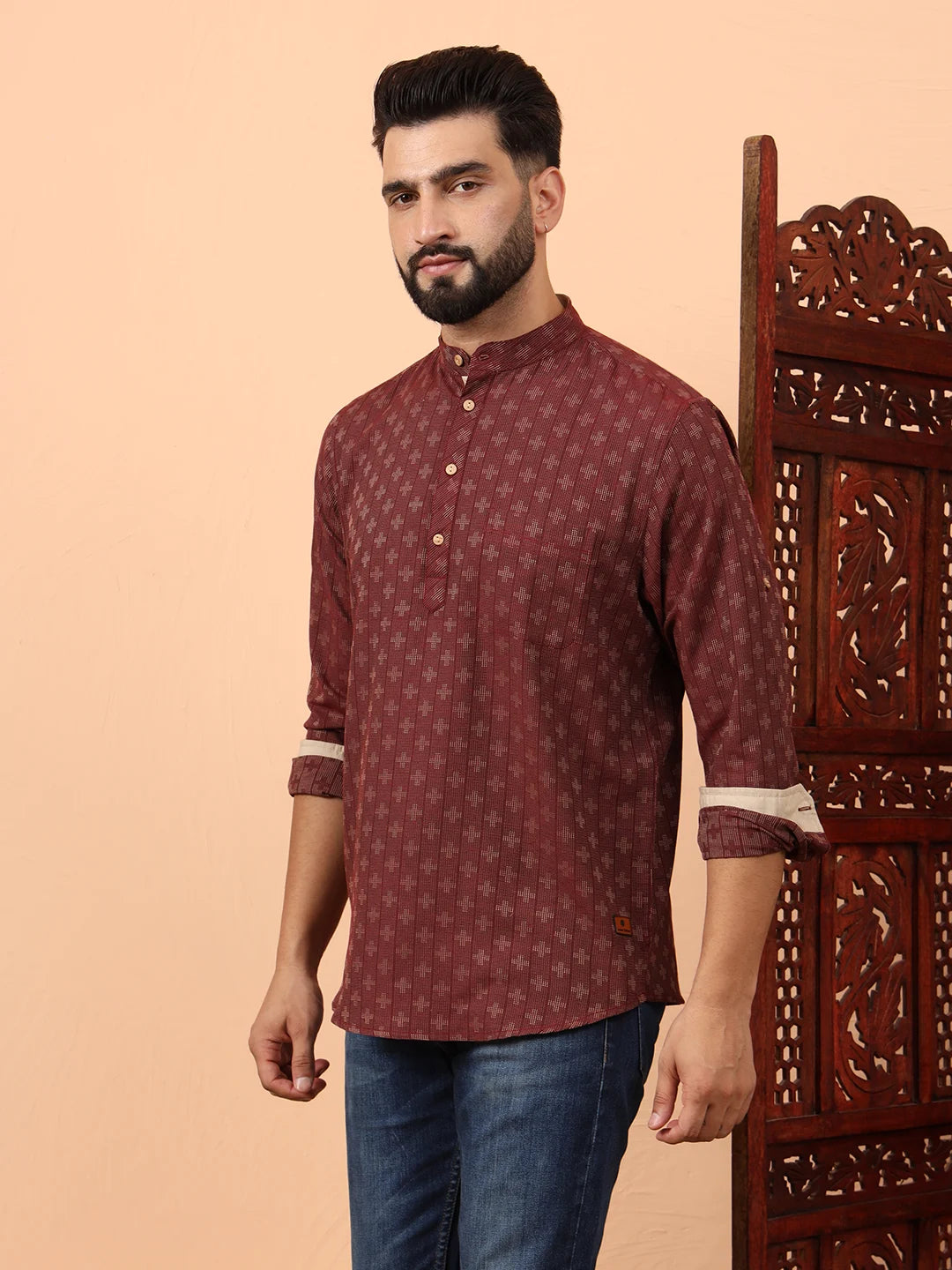 Maroon