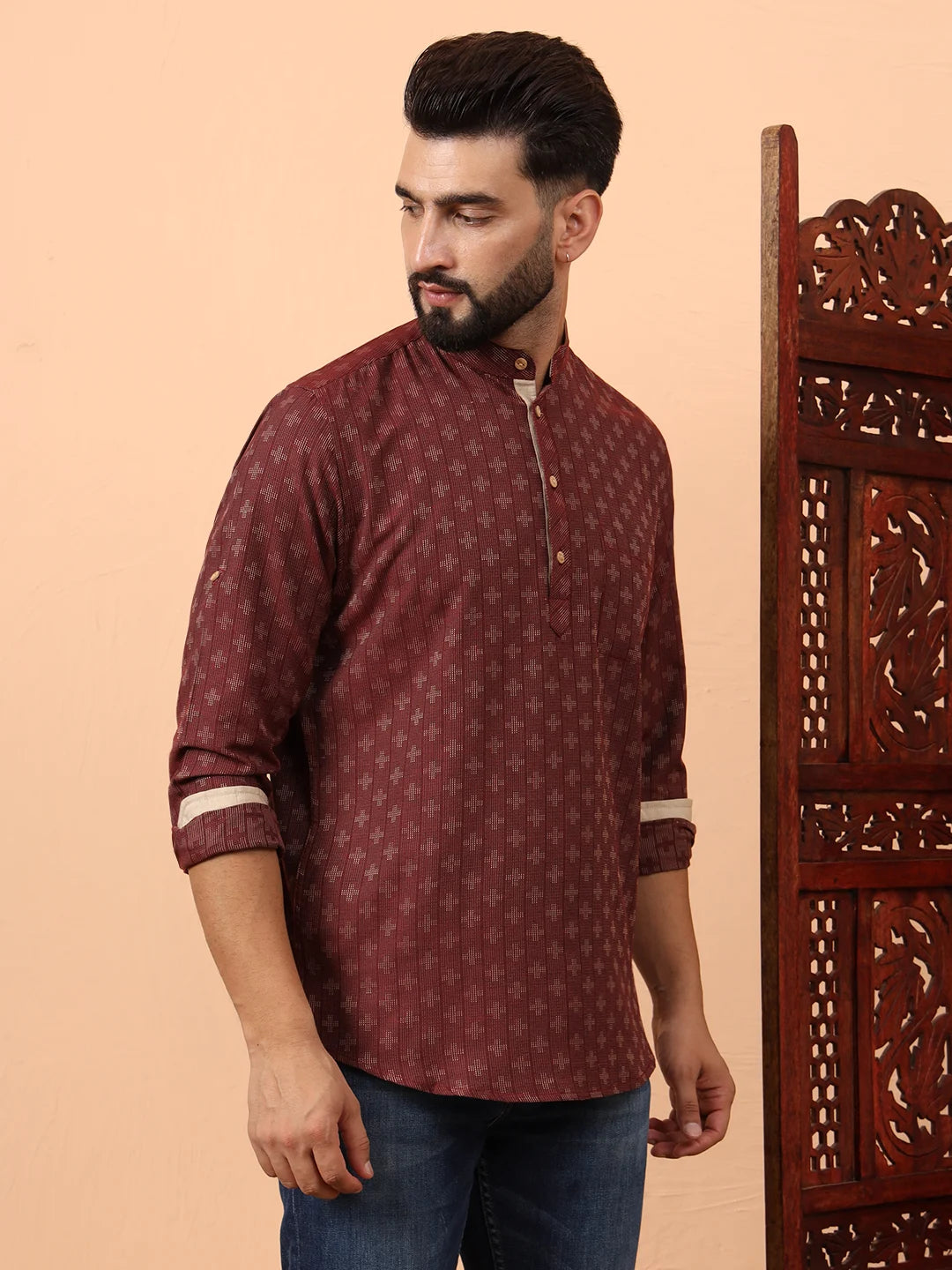 Maroon