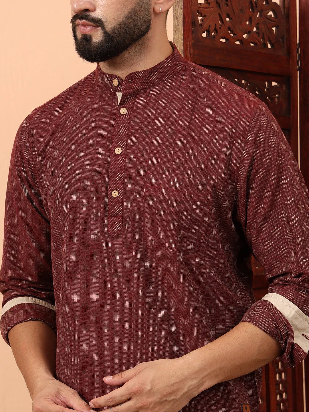 Maroon