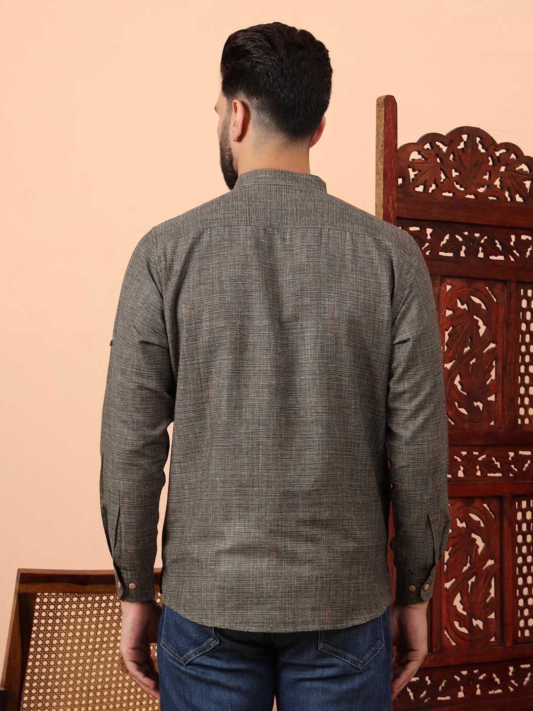Grey
