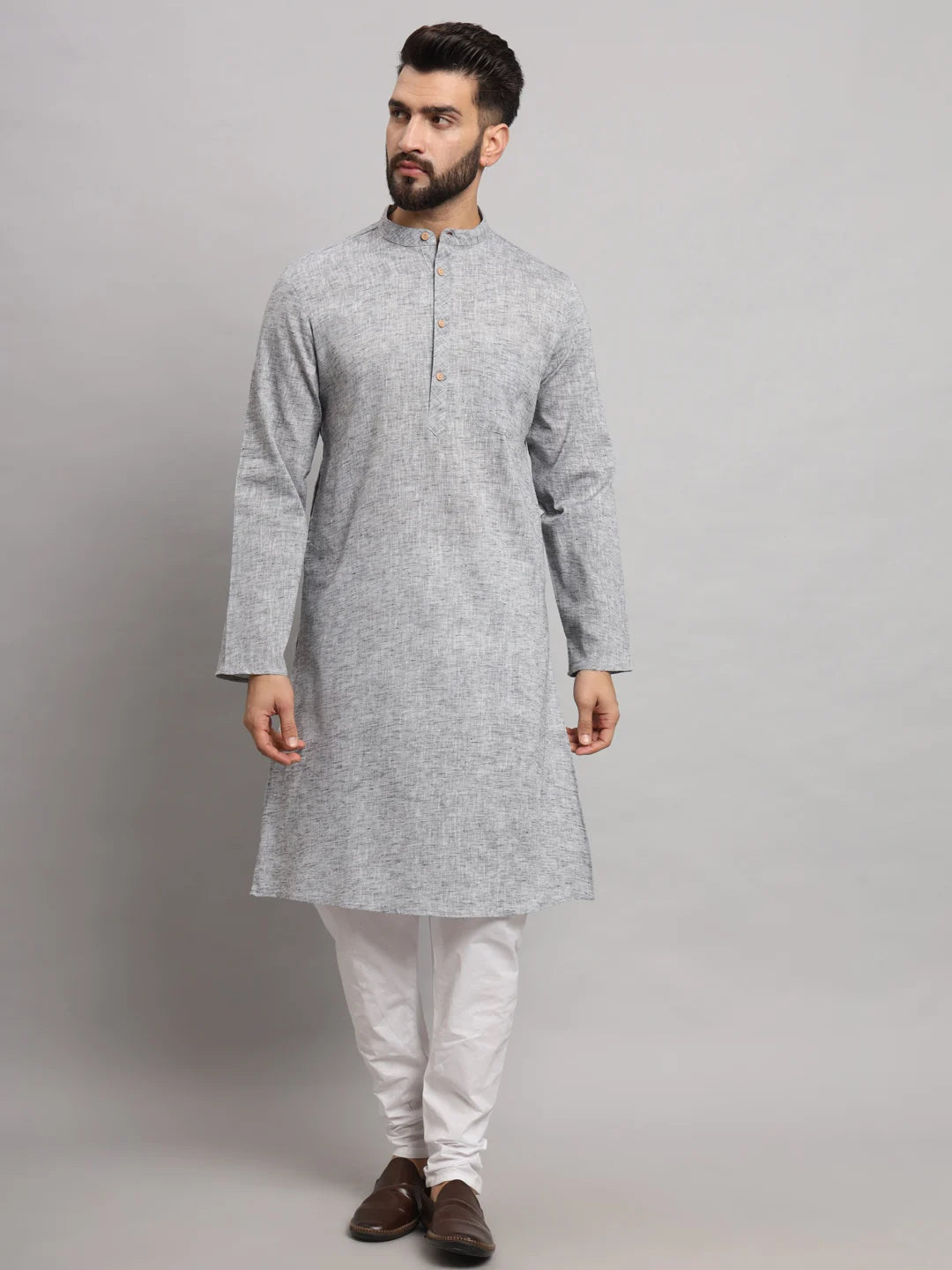 Grey